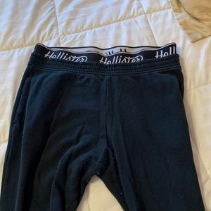 Hollister ultra high rise jogger pant